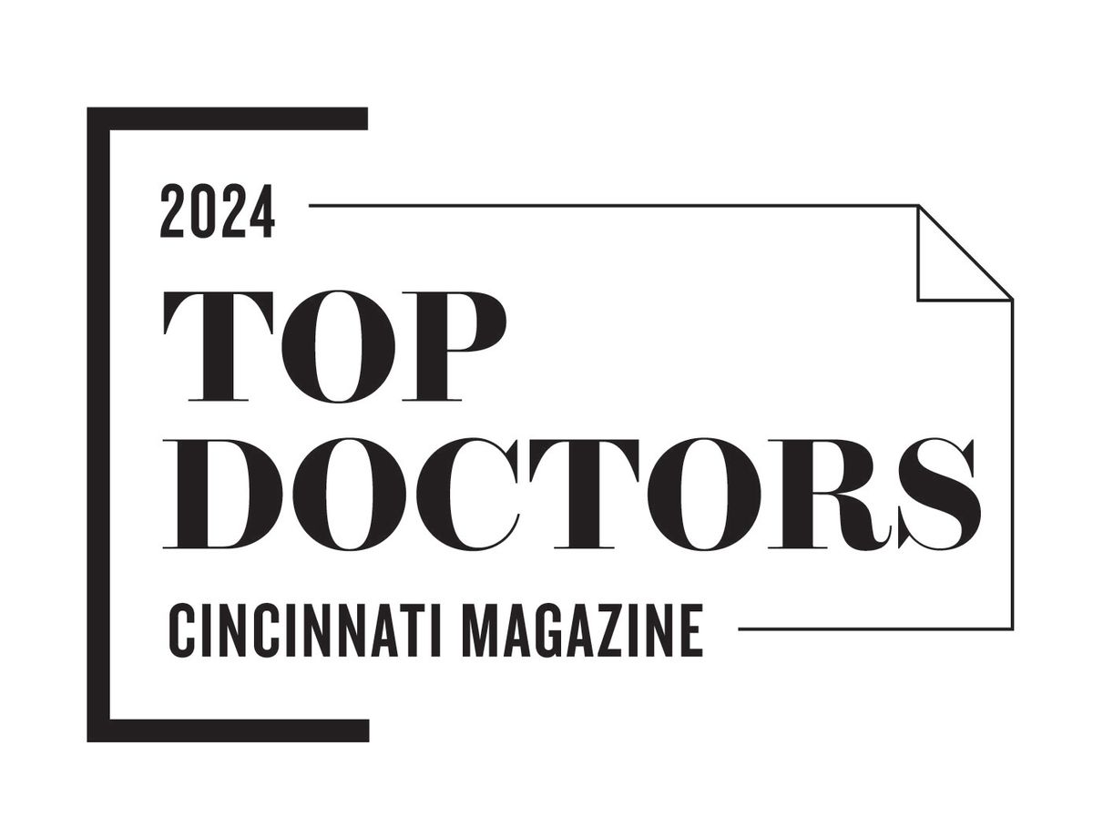 Dr. Jeffrey Harmon Named a Top Doctor 2024 by Cincinnati Magazine